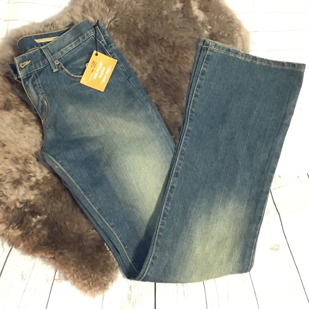 NWT Chip & Pepper Jeans Sz 27 Brantford Long Tall